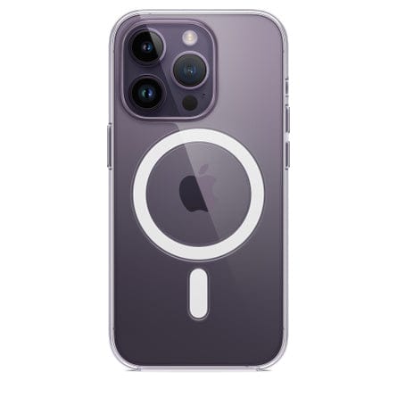 iPhone Clear Case with MagSafe - A-1 Thread Vault