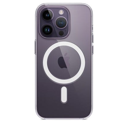 iPhone Clear Case with MagSafe - A-1 Thread Vault