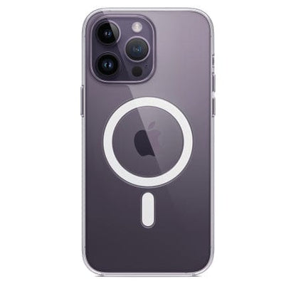 iPhone Clear Case with MagSafe - A-1 Thread Vault
