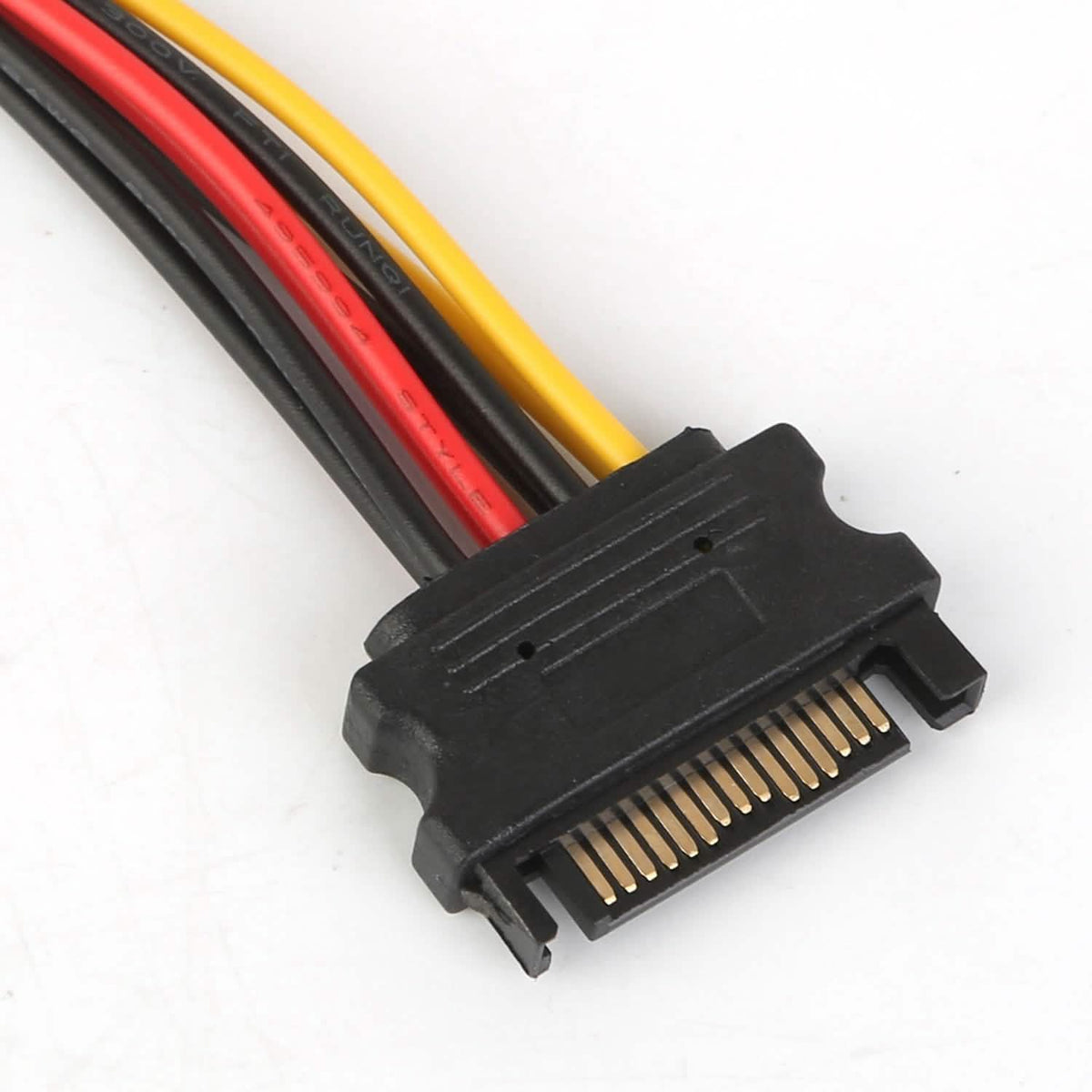 15 Pin Y Splitter Cable Adapter - A-1 Thread Vault