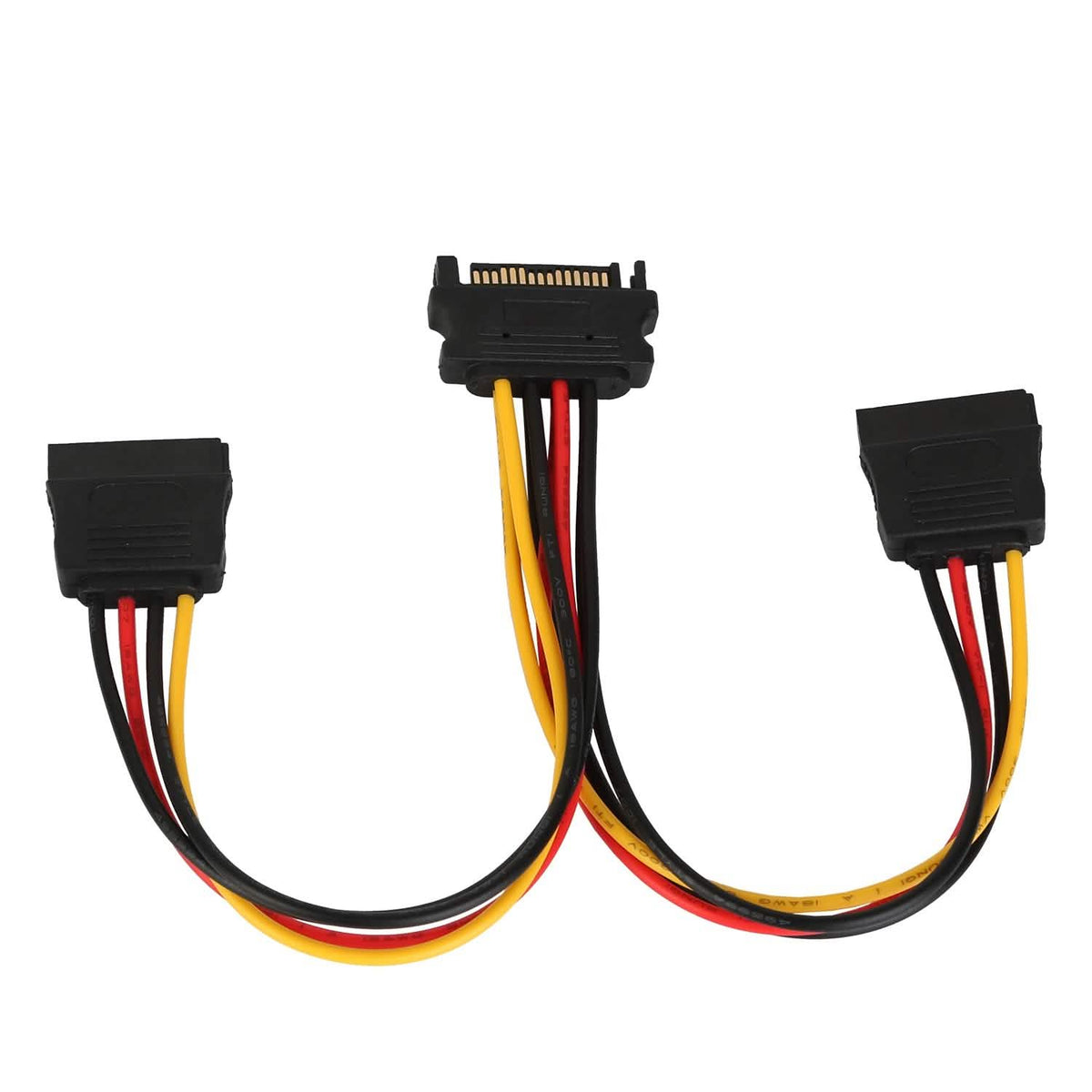 15 Pin Y Splitter Cable Adapter - A-1 Thread Vault