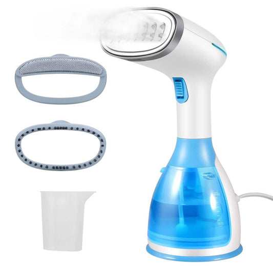 1500W Portable Handheld Clothes Steamer with 2 Brush - A-1 Thread Vault