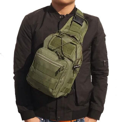 15L Waterproof Hiking Backpack - A-1 Thread Vault