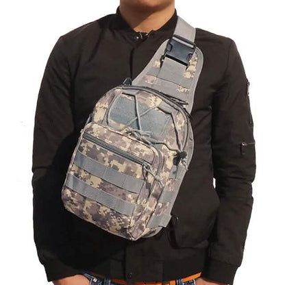 15L Waterproof Hiking Backpack - A-1 Thread Vault