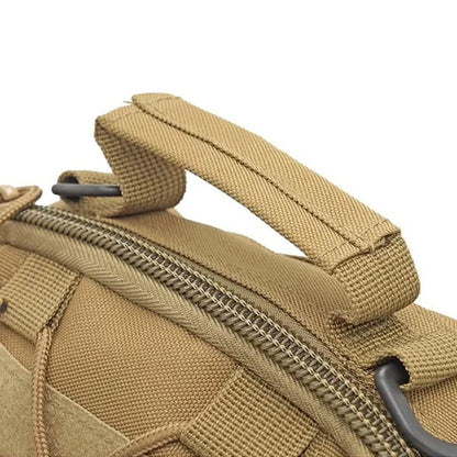 15L Waterproof Hiking Backpack - A-1 Thread Vault