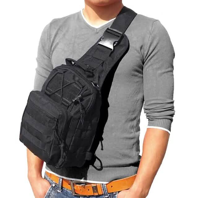 15L Waterproof Hiking Backpack - A-1 Thread Vault