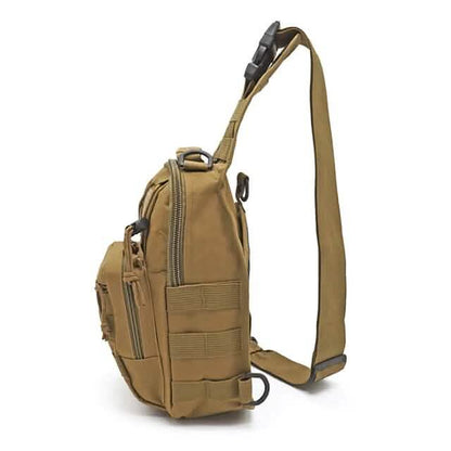 15L Waterproof Hiking Backpack - A-1 Thread Vault