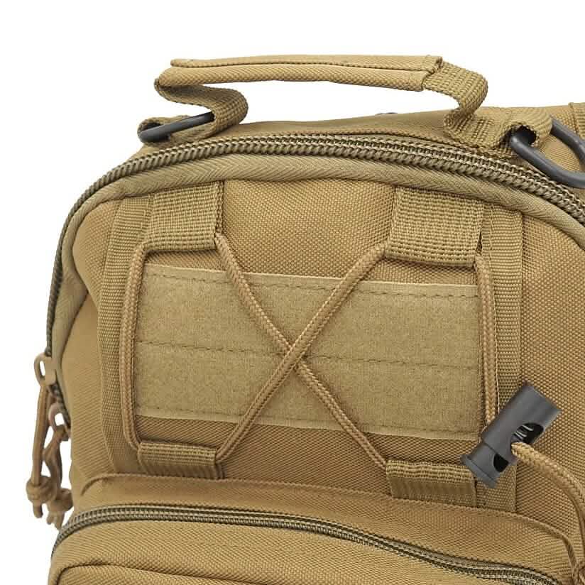 15L Waterproof Hiking Backpack - A-1 Thread Vault