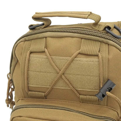 15L Waterproof Hiking Backpack - A-1 Thread Vault