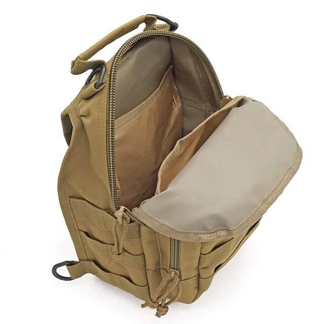 15L Waterproof Hiking Backpack - A-1 Thread Vault