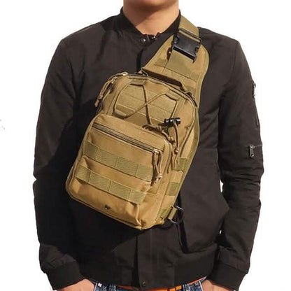15L Waterproof Hiking Backpack - A-1 Thread Vault
