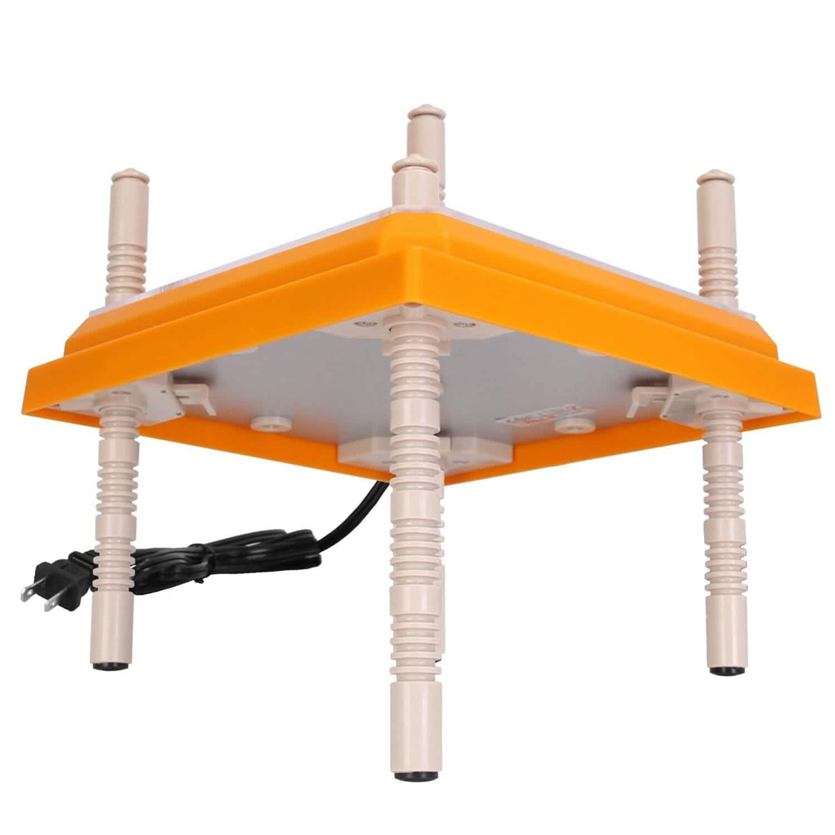 15W Chicken Brooder Heater with Adjustable Height Angle Max 131℉ - A-1 Thread Vault