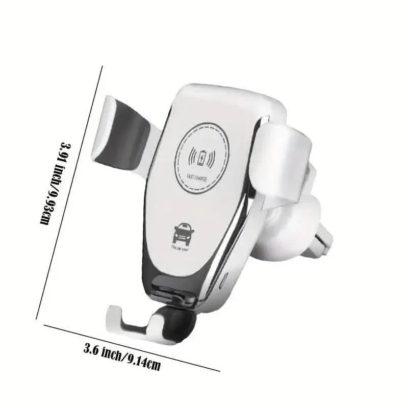 15W Mobile Phone Wireless Charger Mobile Phone Holder - A-1 Thread Vault