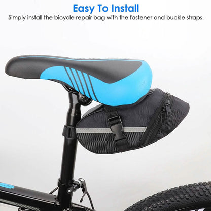 16-in-1 Bicycle Tire Repair Kit - A-1 Thread Vault