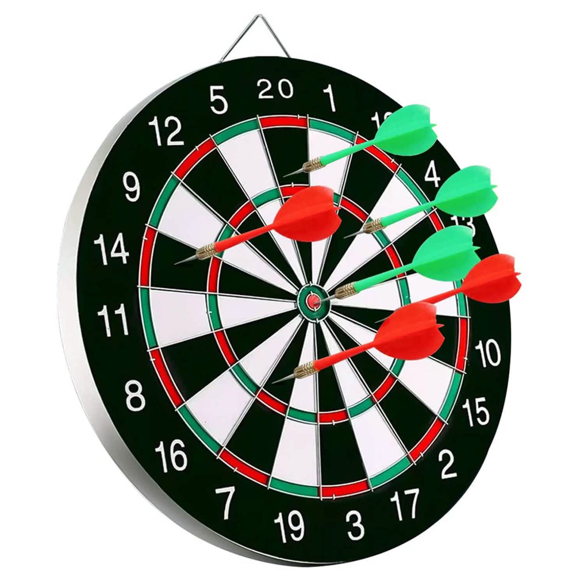 16-Inch Dart Board Game Set - A-1 Thread Vault
