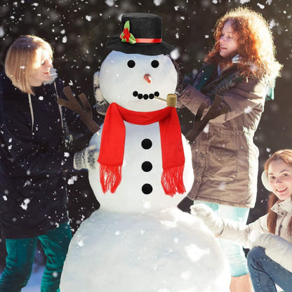 16-Piece: Snowman Decorating Dressing Kit - A-1 Thread Vault