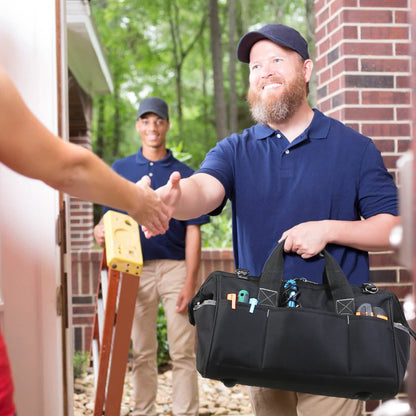 16.7-Inch Tool Storage Multi-Purpose Bag - A-1 Thread Vault