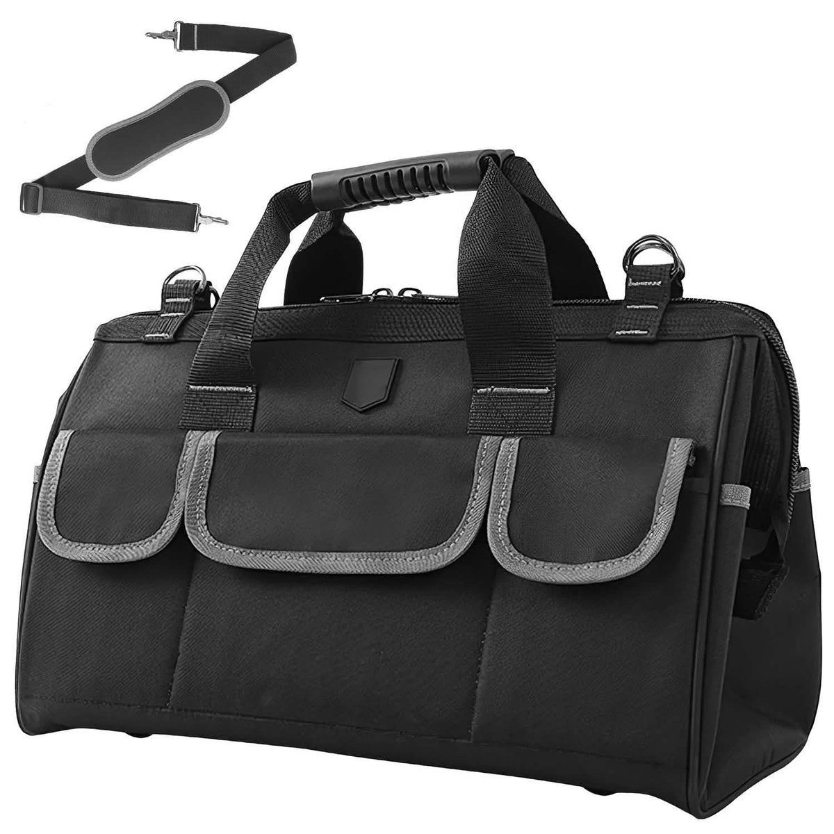 16.7-Inch Tool Storage Multi-Purpose Bag - A-1 Thread Vault