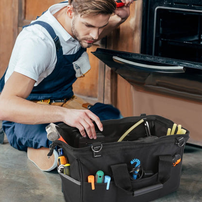 16.7-Inch Tool Storage Multi-Purpose Bag - A-1 Thread Vault