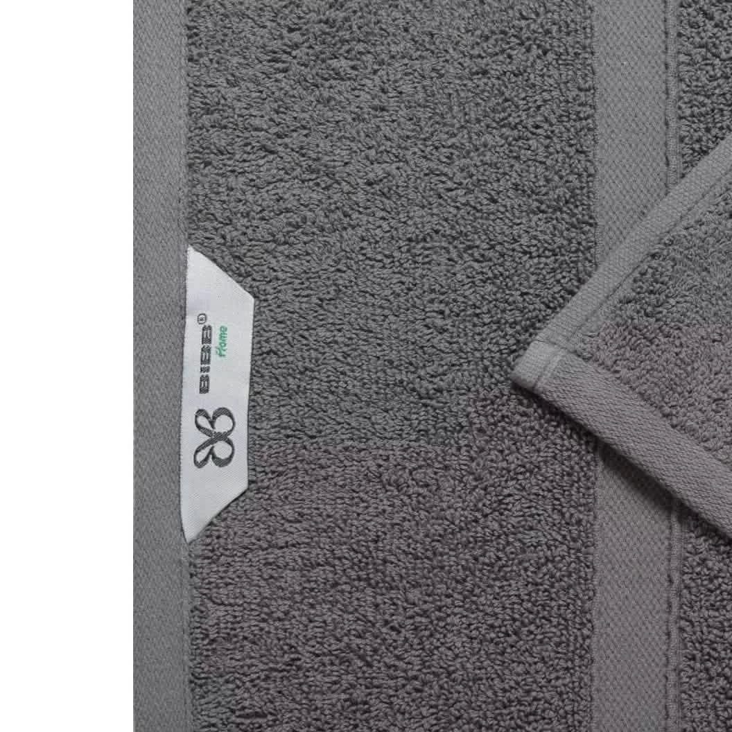 18-Piece Set: Bibb Home `Egyptian Cotton Towel Set - A-1 Thread Vault