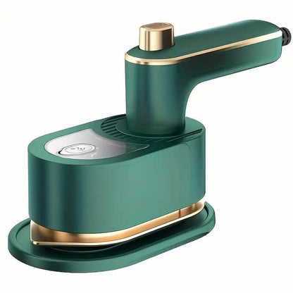 180° Rotating Mini Portable Folding Steam Iron - A-1 Thread Vault