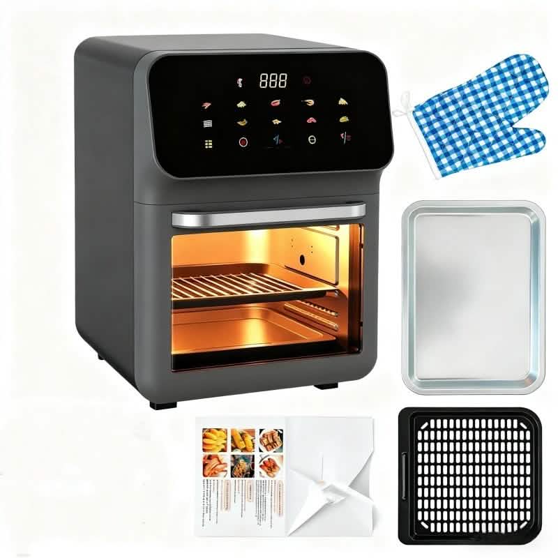 12QT 12-in-1 Smart Air Fryer Oven - A-1 Thread Vault