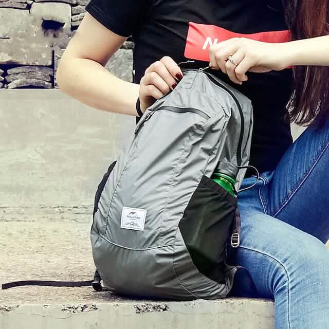 18L Hiking Backpack Lightweight Packable Backpack - A-1 Thread Vault
