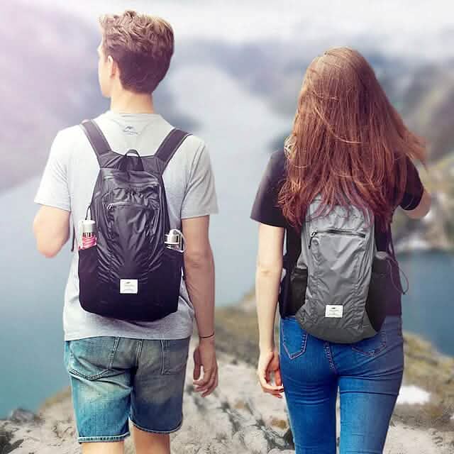 18L Hiking Backpack Lightweight Packable Backpack - A-1 Thread Vault