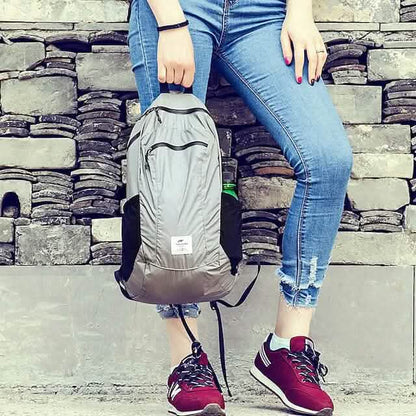 18L Hiking Backpack Lightweight Packable Backpack - A-1 Thread Vault