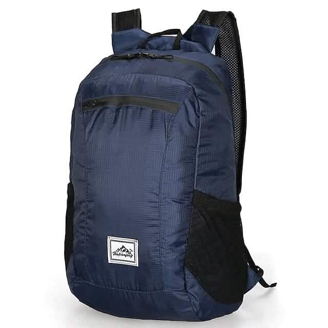 18L Hiking Backpack Lightweight Packable Backpack - A-1 Thread Vault