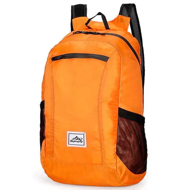 18L Hiking Backpack Lightweight Packable Backpack - A-1 Thread Vault