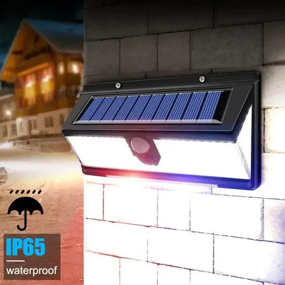 190 LED Upgrading Solar Light Wall - A-1 Thread Vault