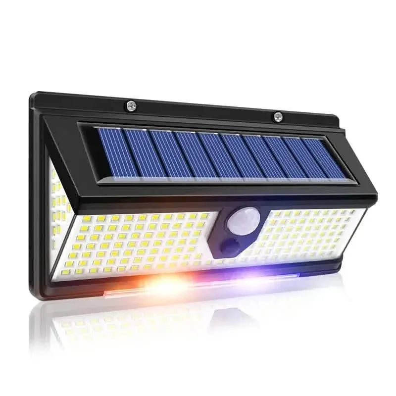 190 LED Upgrading Solar Light Wall - A-1 Thread Vault