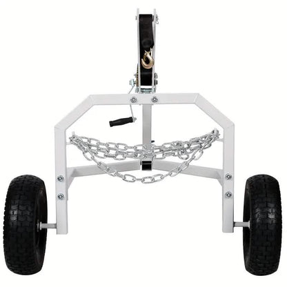 ATV Log Skidding Arch - A-1 Thread Vault
