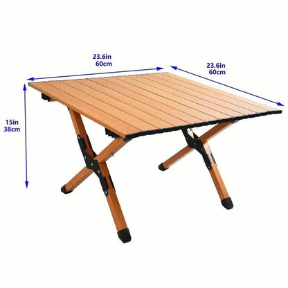 Portable Picnic Table - A-1 Thread Vault