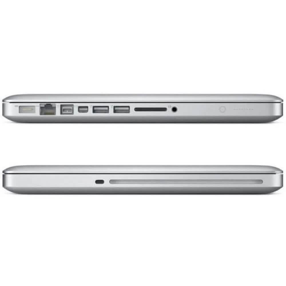 Apple MacBook Pro Laptop Core i7 2.7GHz 8GB 250GB HDD 13" MC724LL/A 2011 (Refurbished) - A-1 Thread Vault