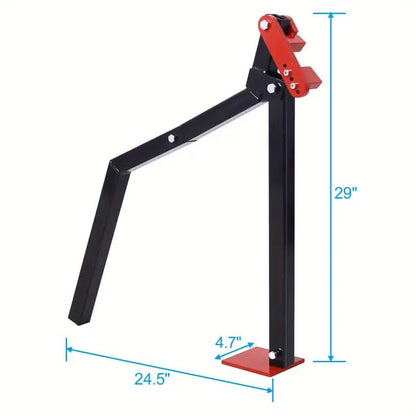Brush Grubber Rod/Post Puller - A-1 Thread Vault