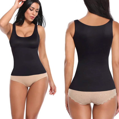 Women's Slimming Support Compression Shaping Tank Top - A-1 Thread Vault