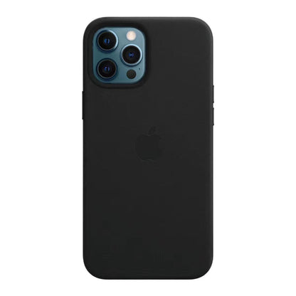 iPhone Leather Case with MagSafe - A-1 Thread Vault