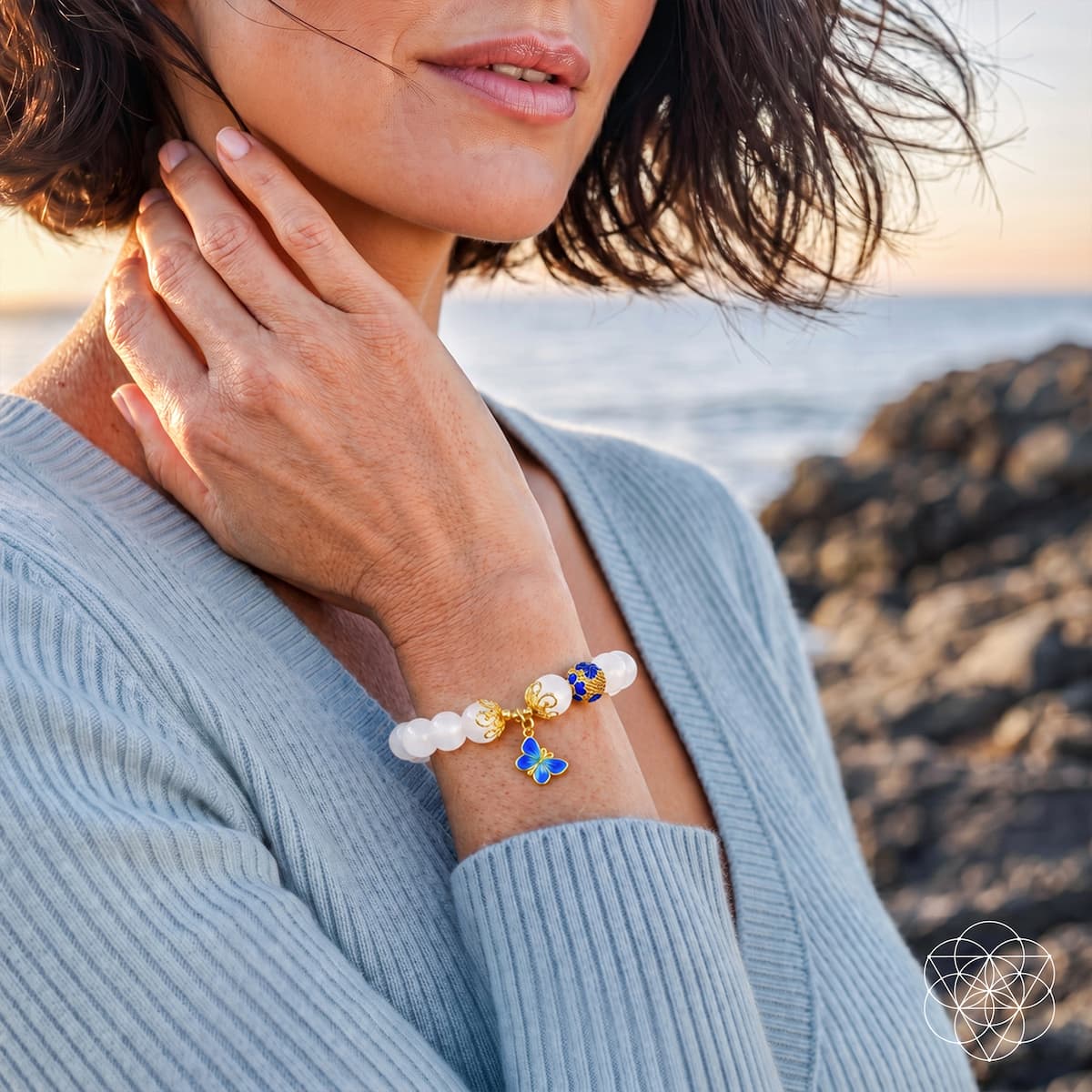 The Spiritual Growth Bracelet - A-1 Thread Vault