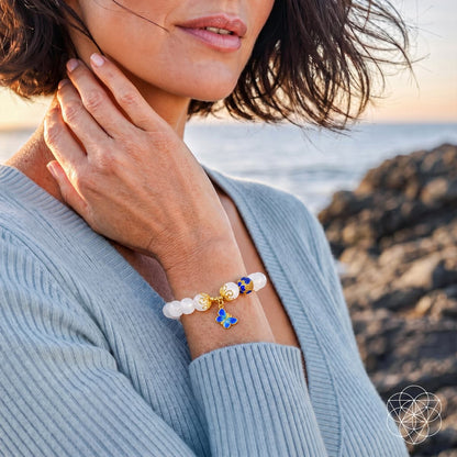 The Spiritual Growth Bracelet - A-1 Thread Vault