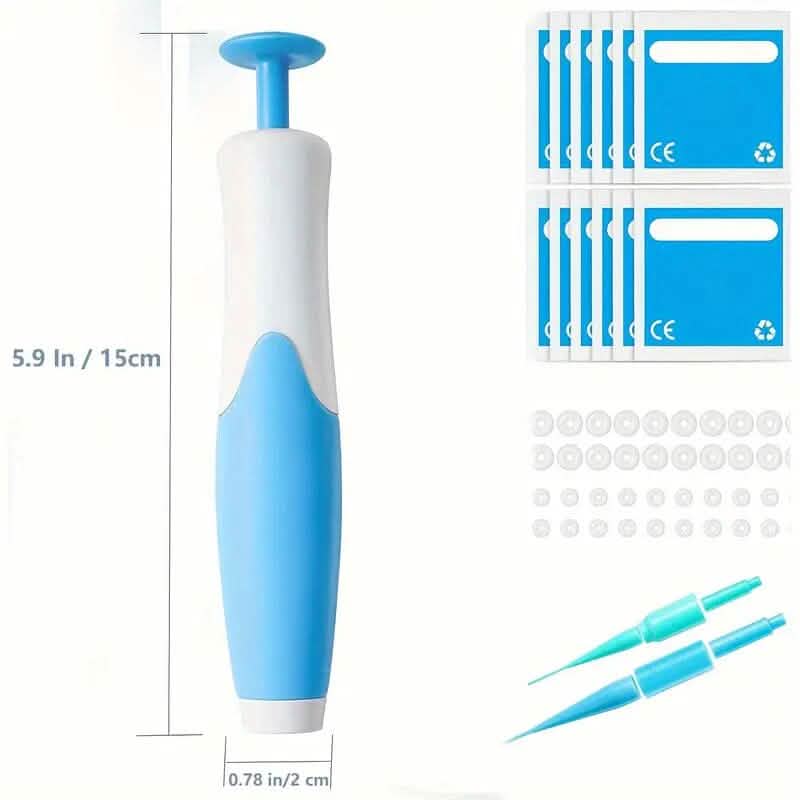 Advanced Auto Skin Tag Repair Kit - A-1 Thread Vault
