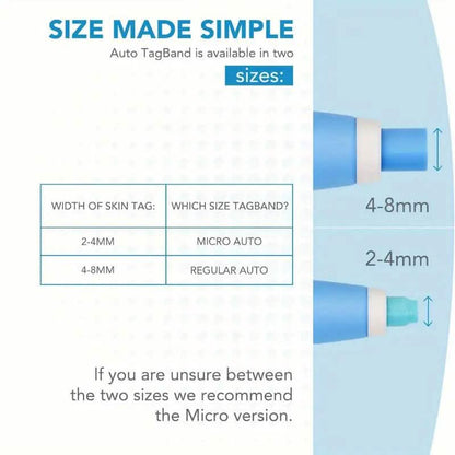 Advanced Auto Skin Tag Repair Kit - A-1 Thread Vault