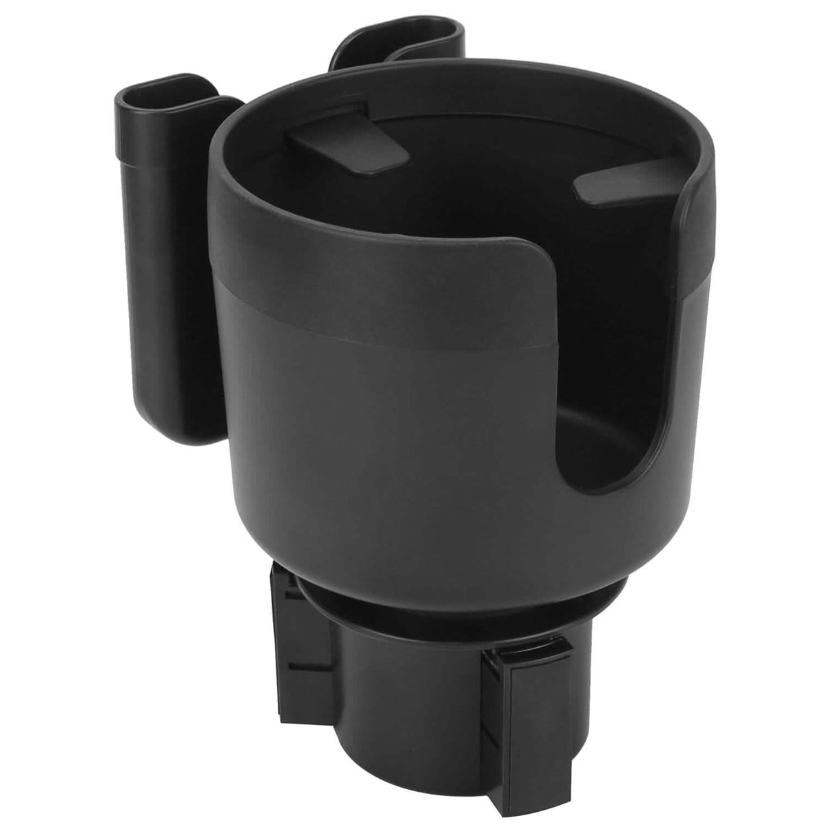 2-in-1 Car Cup Holder with Phone Holder Adjustable Base - A-1 Thread Vault