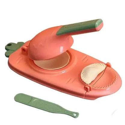 2-in-1 Dumpling Skin Artifact DIY Dumpling Maker - A-1 Thread Vault
