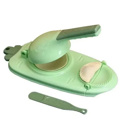 2-in-1 Dumpling Skin Artifact DIY Dumpling Maker - A-1 Thread Vault