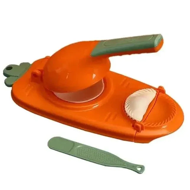 2-in-1 Dumpling Skin Artifact DIY Dumpling Maker - A-1 Thread Vault