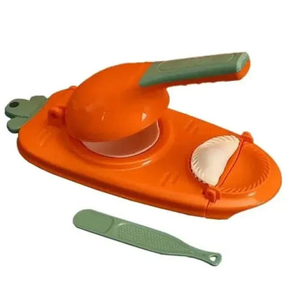 2-in-1 Dumpling Skin Artifact DIY Dumpling Maker - A-1 Thread Vault