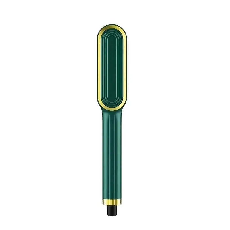 2-in-1 Electric Hair Straightener Brush Curling Comb - A-1 Thread Vault
