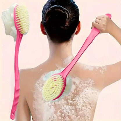 2-in-1 Gentle Exfoliating Body Brush - A-1 Thread Vault